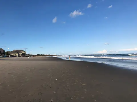 Photos and videos from Scarborough State Beach in Rhode Island on Sept. 10, 2021.
