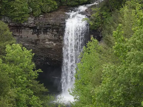 Foster Falls, Marion County, Tennessee