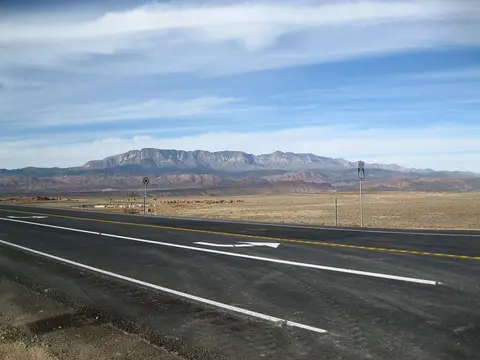 Sand Hollow Utah
