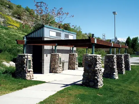Wasatch Hot Springs Utah
