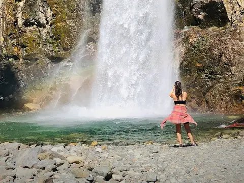 Franklin Falls