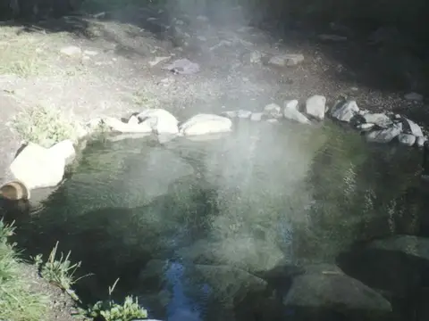 Olympic Hot Springs