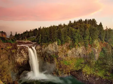 Snoqualmie Falls