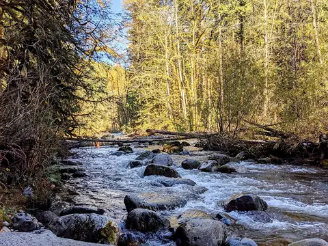 Wallace Falls