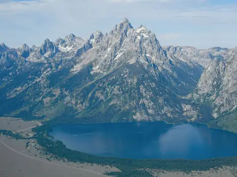Jenny Lake, Grand Teton National Park