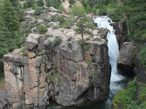 Shell Falls