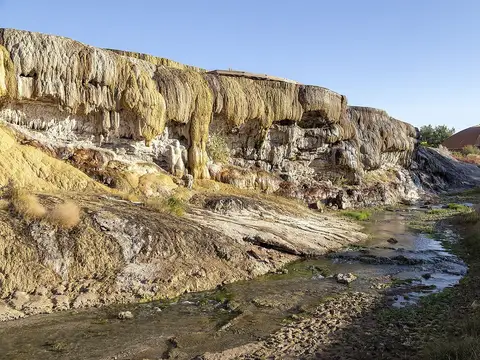 Hot Springs State Park Thermopolis