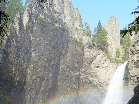 Tower Fall Yellowstone